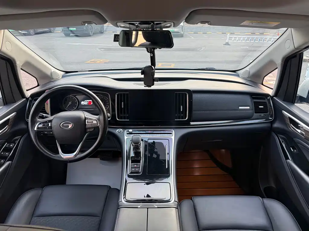 GAC Motor Trumpchi M8 — миниатюра 6