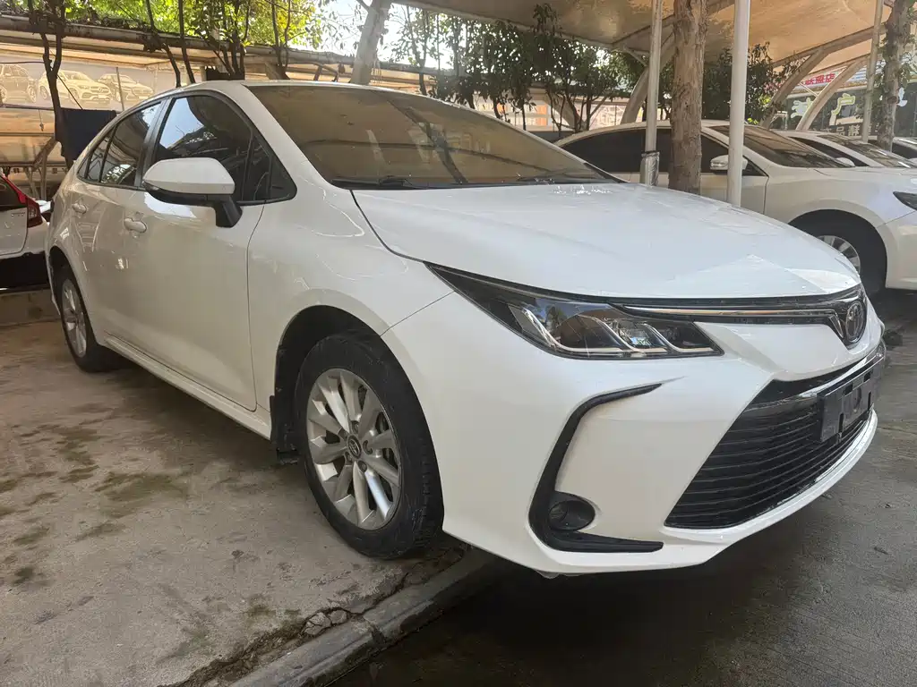 Toyota Corolla — миниатюра 3
