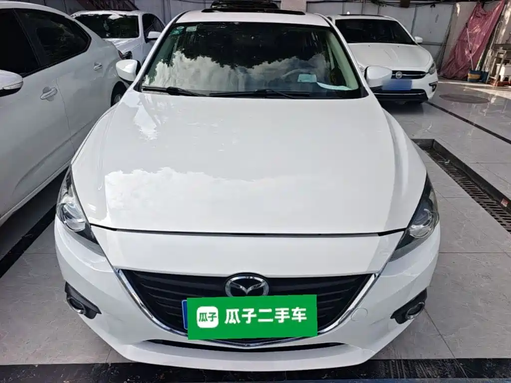 Mazda 3 Axela — миниатюра 3