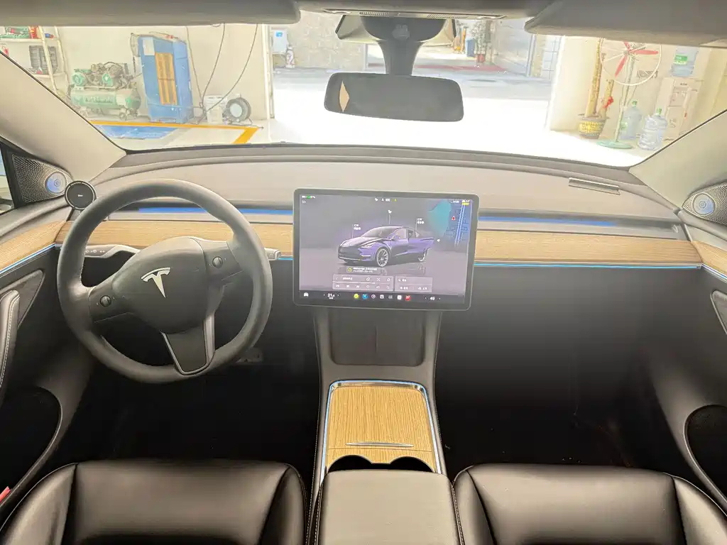 Tesla Model Y — миниатюра 4