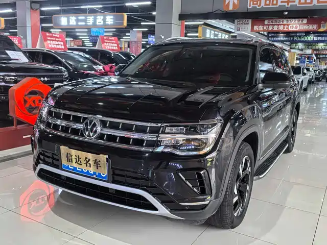 Volkswagen Teramont