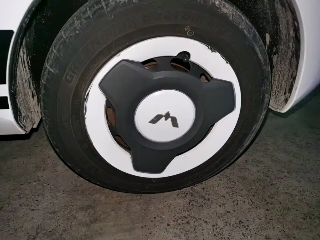 Wuling MINIEV — миниатюра 8