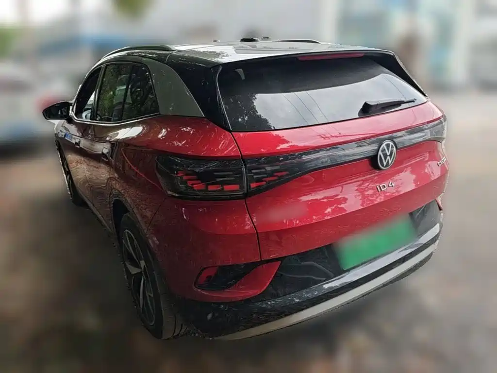 Volkswagen ID.4 Crozz — миниатюра 25
