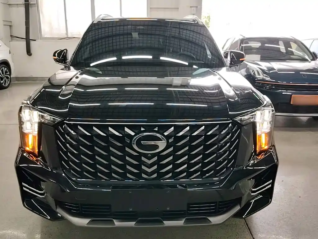 GAC Motor Trumpchi GS8 — миниатюра 3