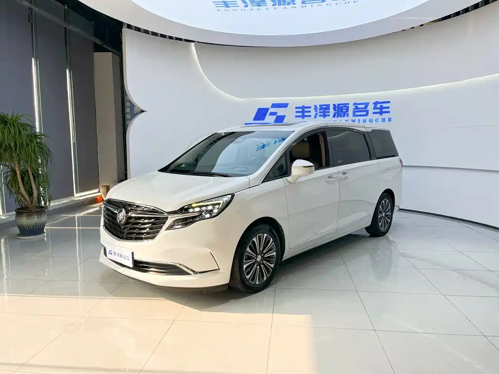 Buick GL8 2020