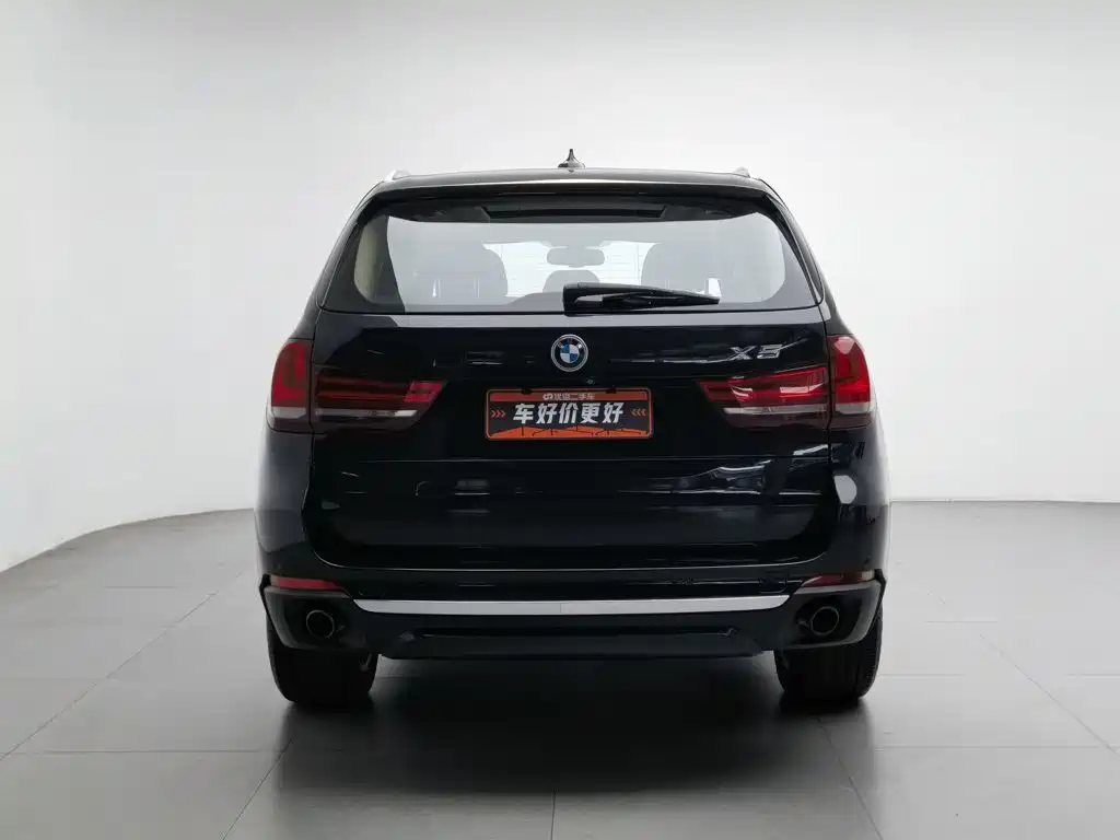 BMW X5 (Import) — миниатюра 4