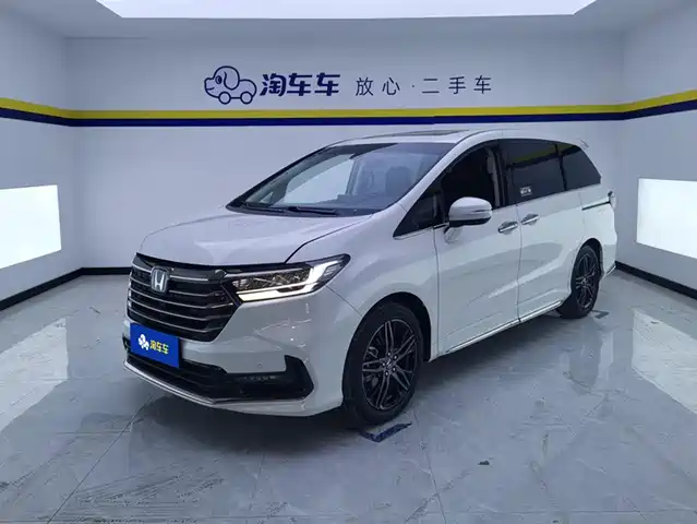 HONDA ODYSSEY 2023