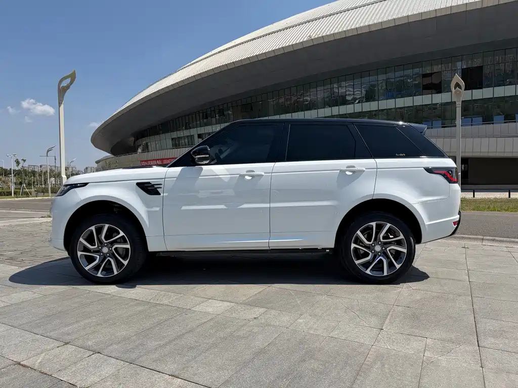 Land Rover Range Rover Sport 3.0 SC V6 HSE DYNAMIC, фото 7