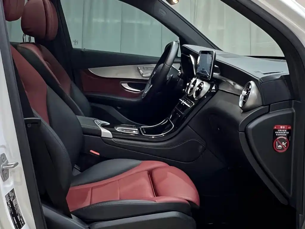 Mercedes-Benz GLC — миниатюра 20