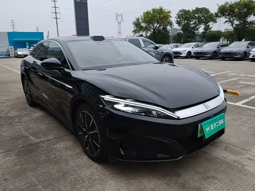 BYD Han L — миниатюра 4
