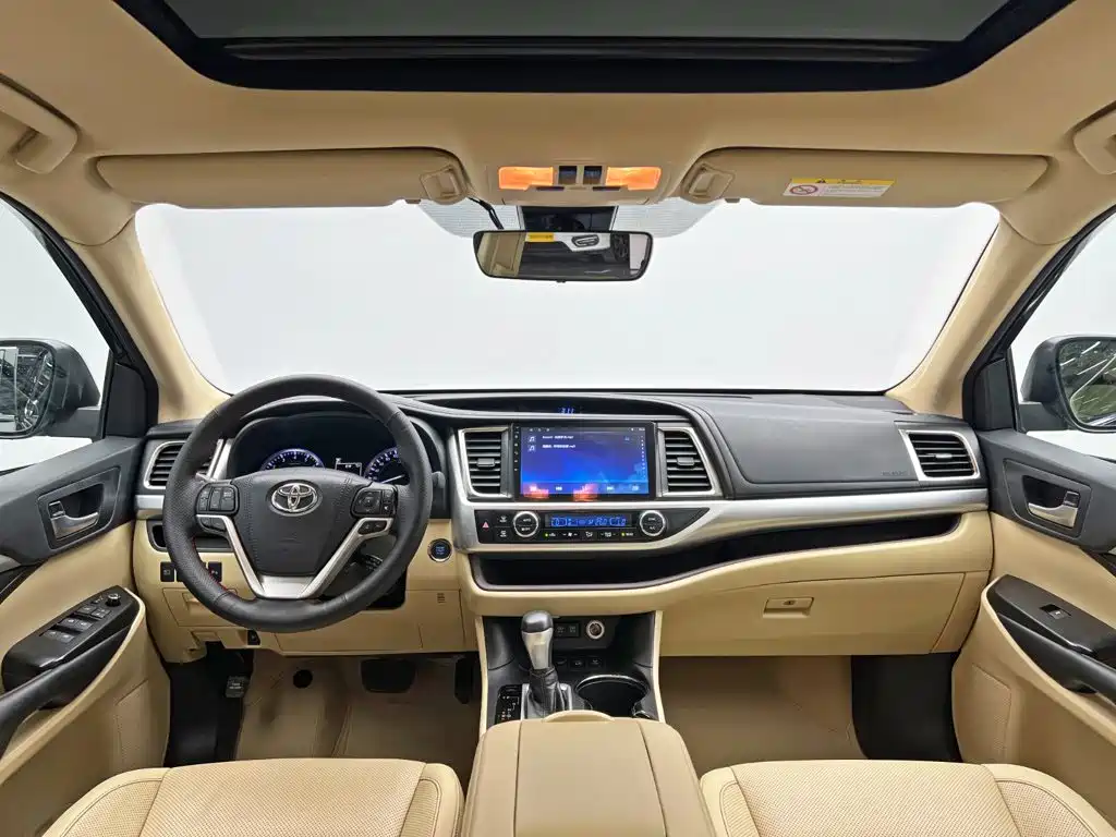 Toyota Highlander — миниатюра 22