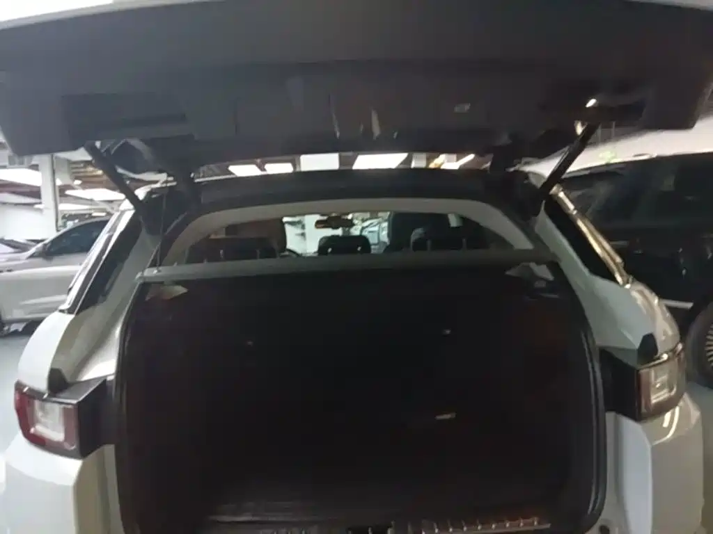 Land Rover Evoque — миниатюра 19