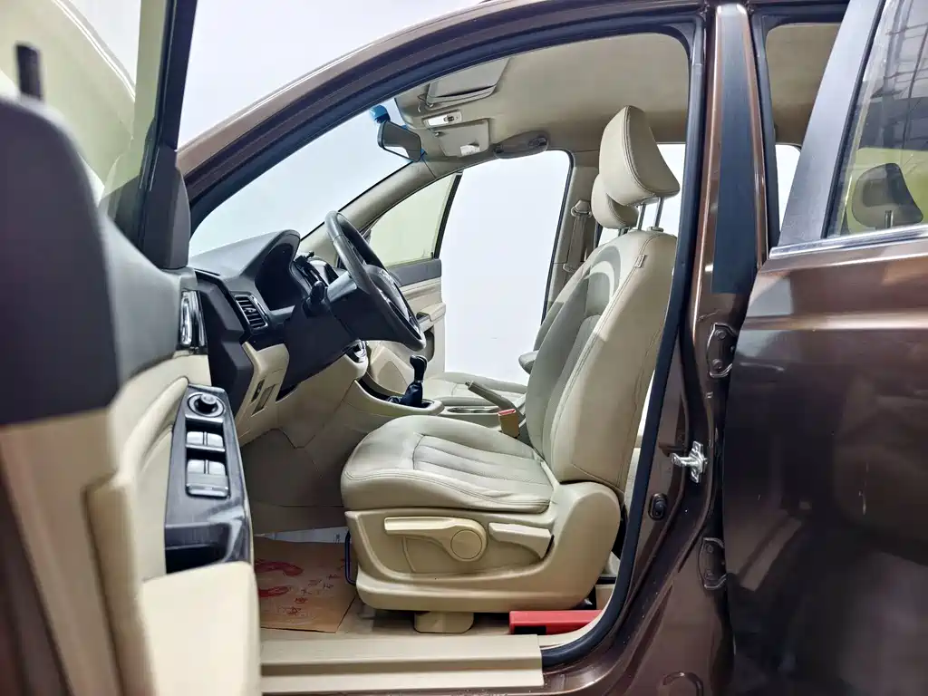 Baojun 730 — миниатюра 12
