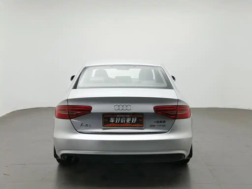 Audi A4L — миниатюра 4