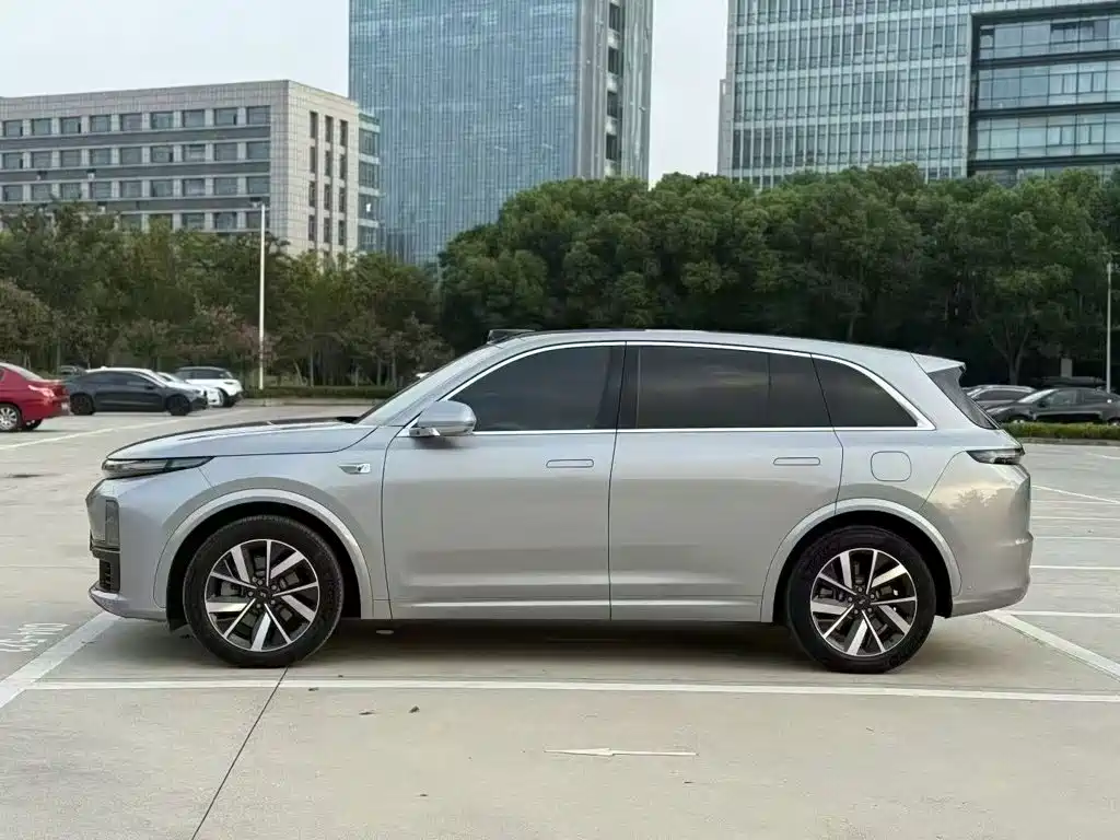 Li Auto Li L7 — миниатюра 7