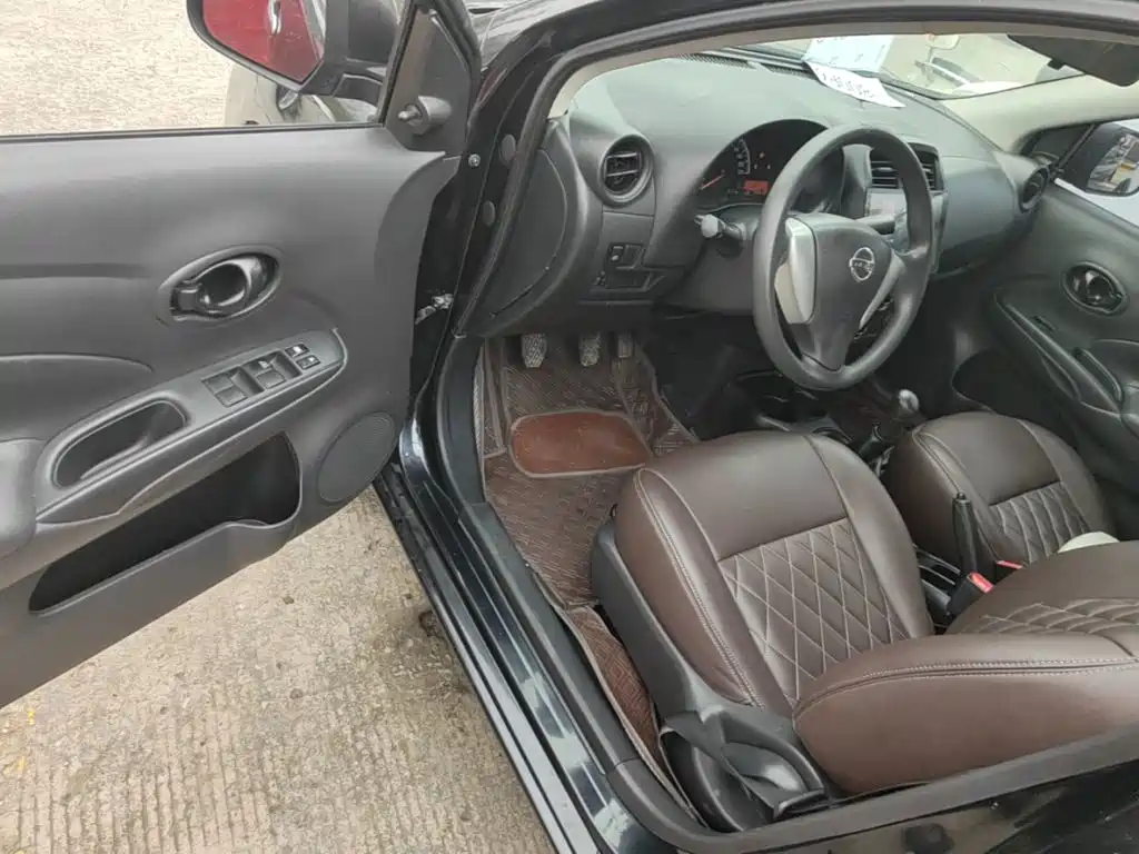 Nissan Sunny — миниатюра 16