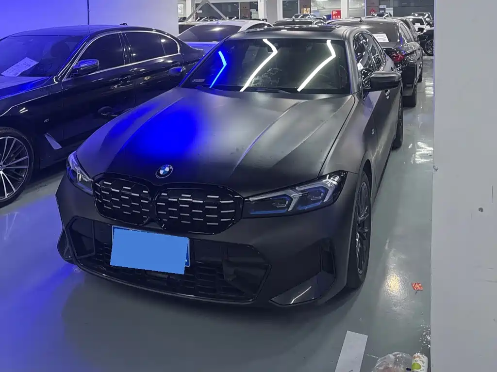 BMW 3 Series 2024