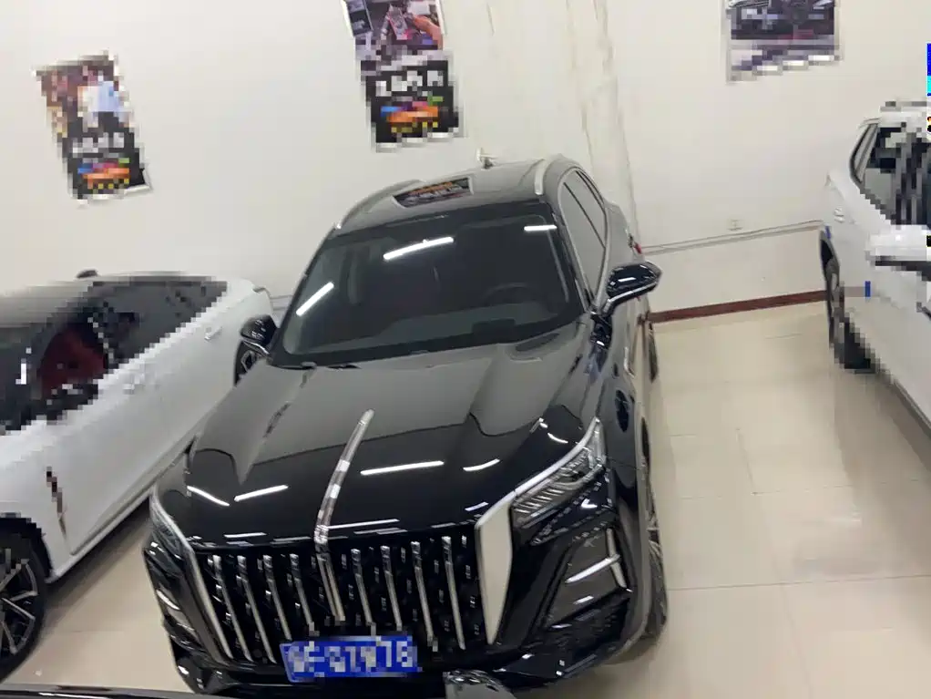 Hongqi Hongqi HS5 — миниатюра 21