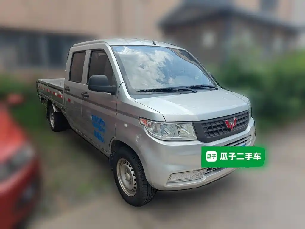 Wuling Rongguang New Truck — миниатюра 24
