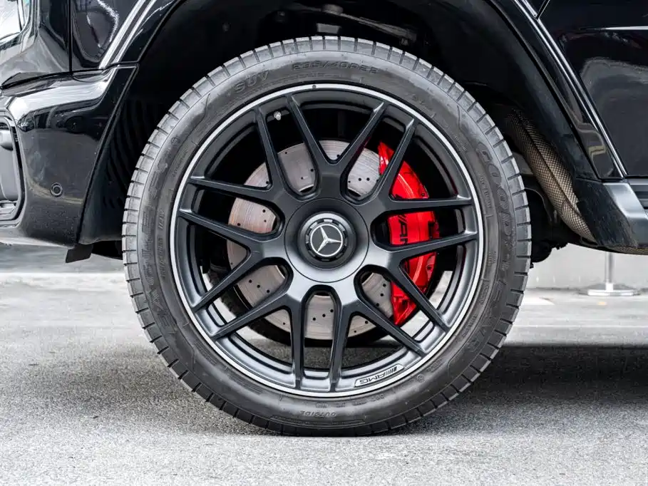 Mercedes-Benz G-Class AMG — миниатюра 5