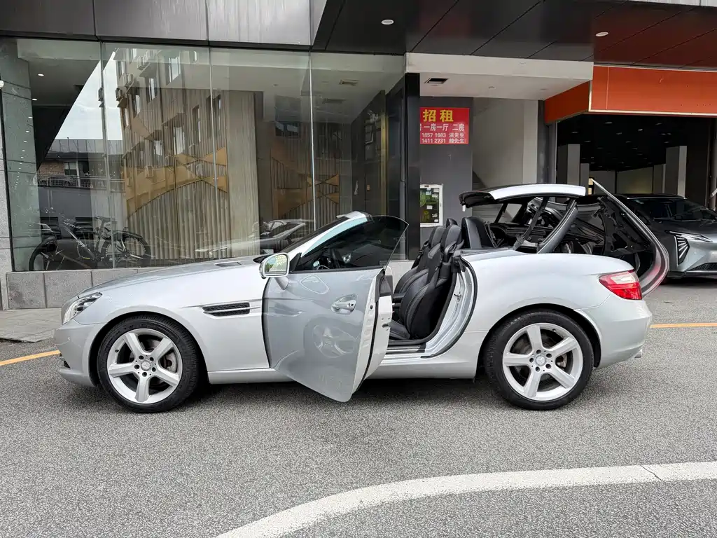 Mercedes-Benz SLK-Class — миниатюра 25
