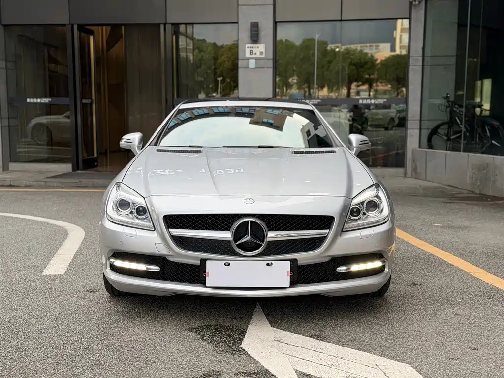 Mercedes-Benz SLK-Class — миниатюра 7