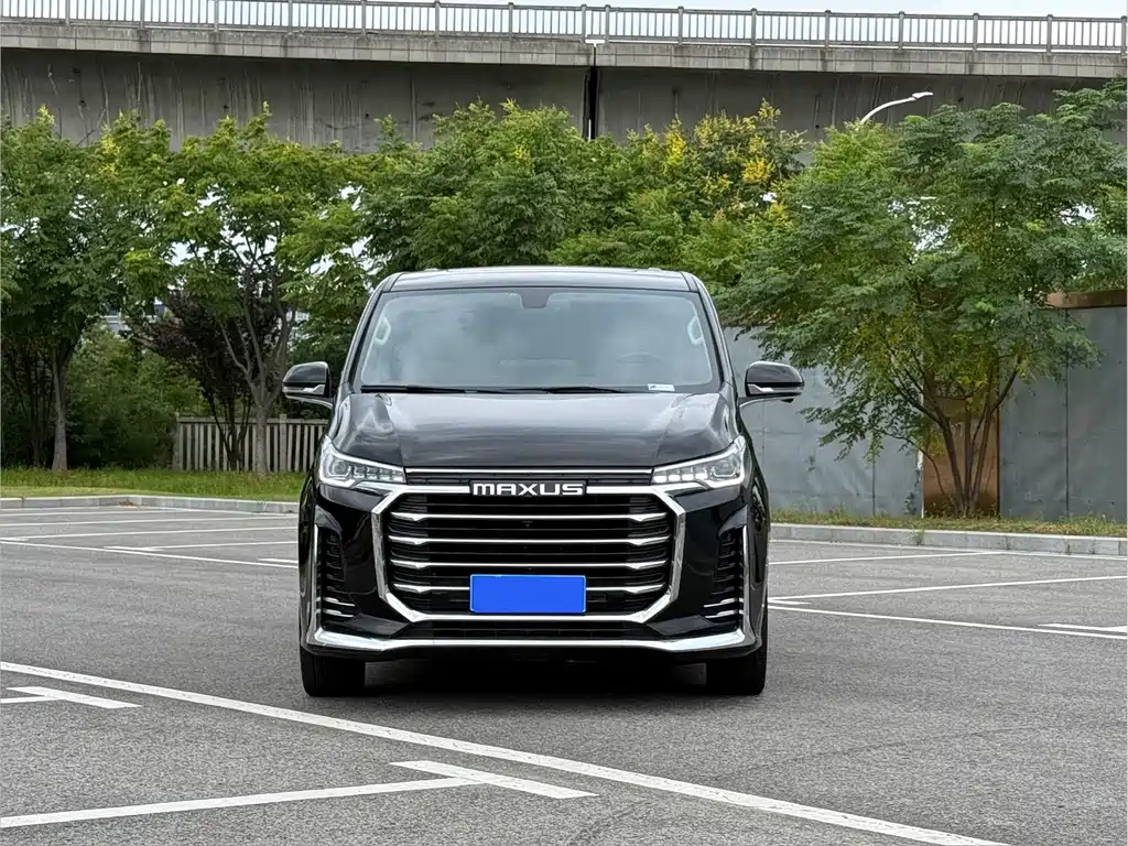 MAXUS G20 — миниатюра 2