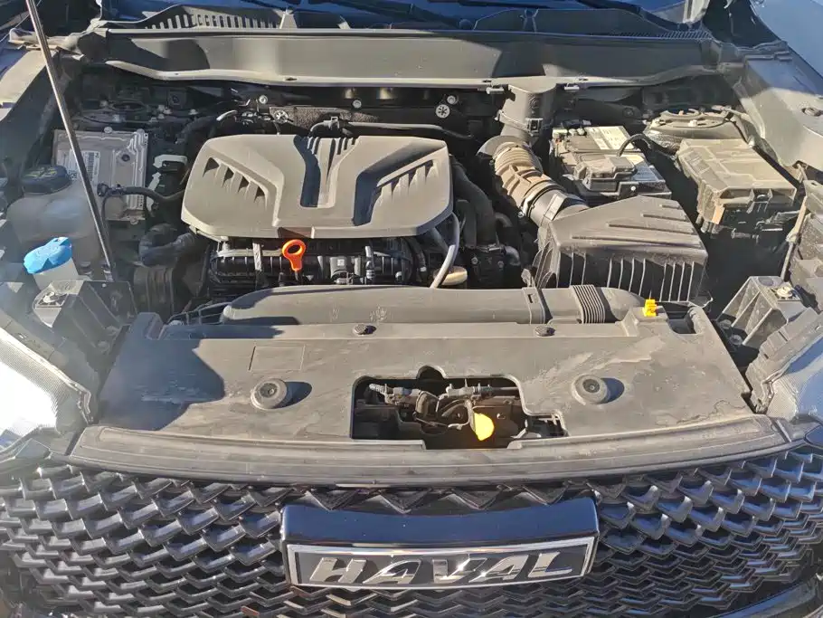 Haval H6 — миниатюра 10