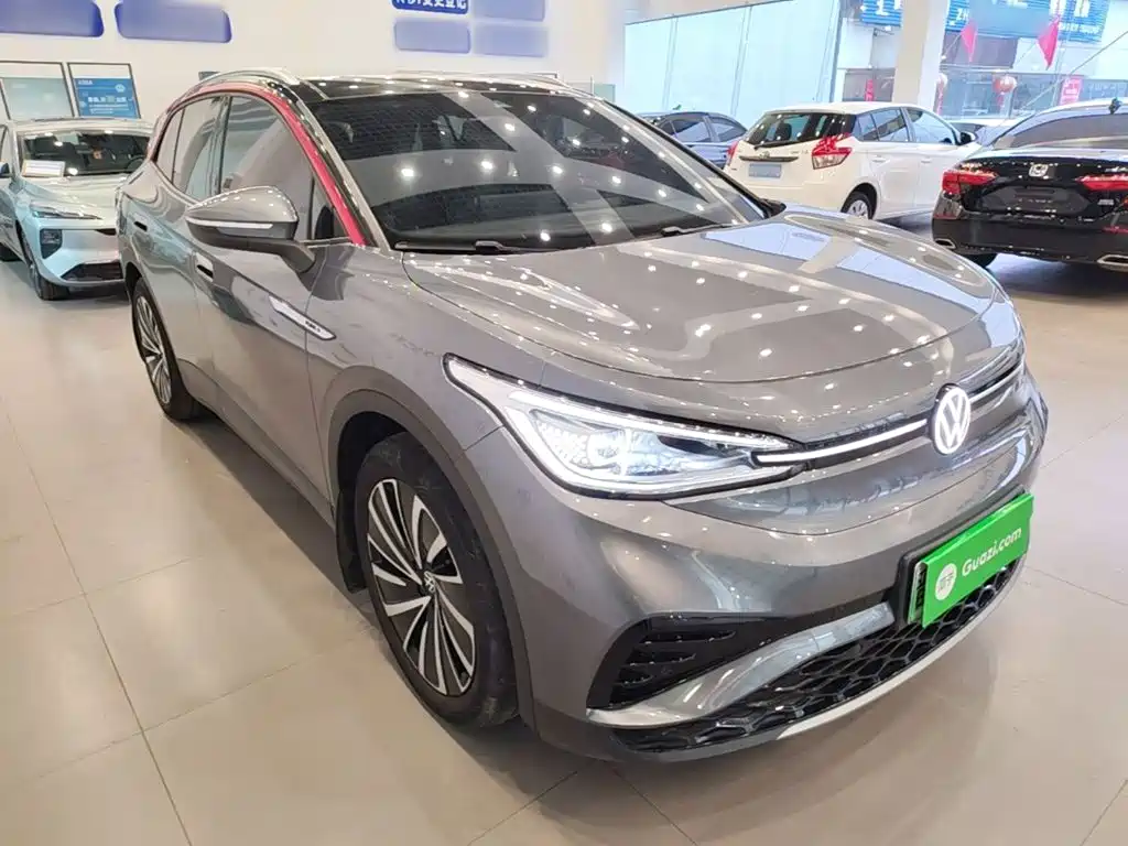 Volkswagen ID.4 X — миниатюра 4