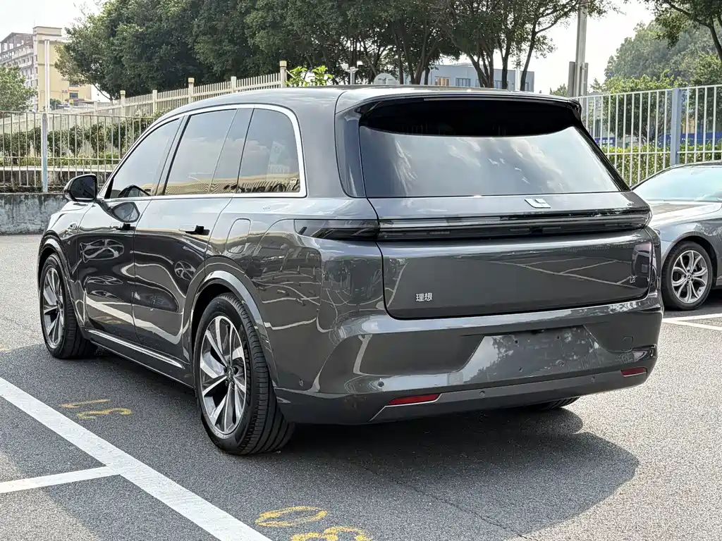 Li Auto Li L8 — миниатюра 8