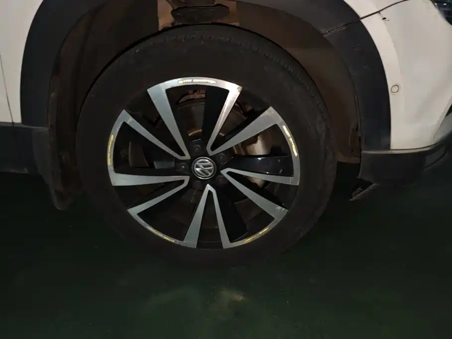 Volkswagen Tharu — миниатюра 6