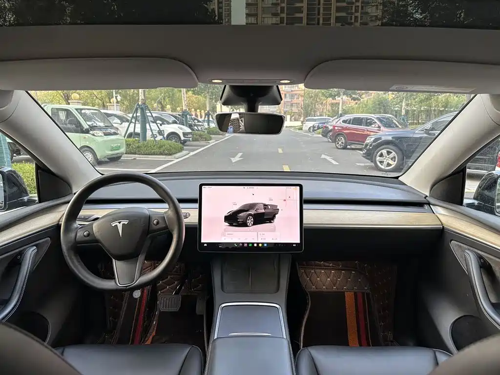 Tesla Model Y — миниатюра 5