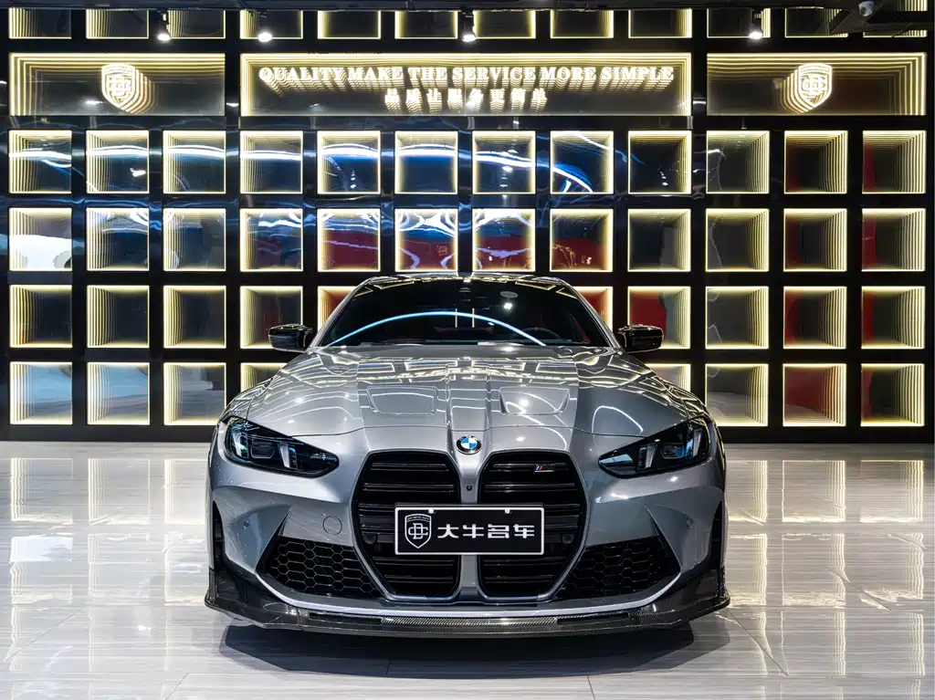 BMW M4 — миниатюра 2