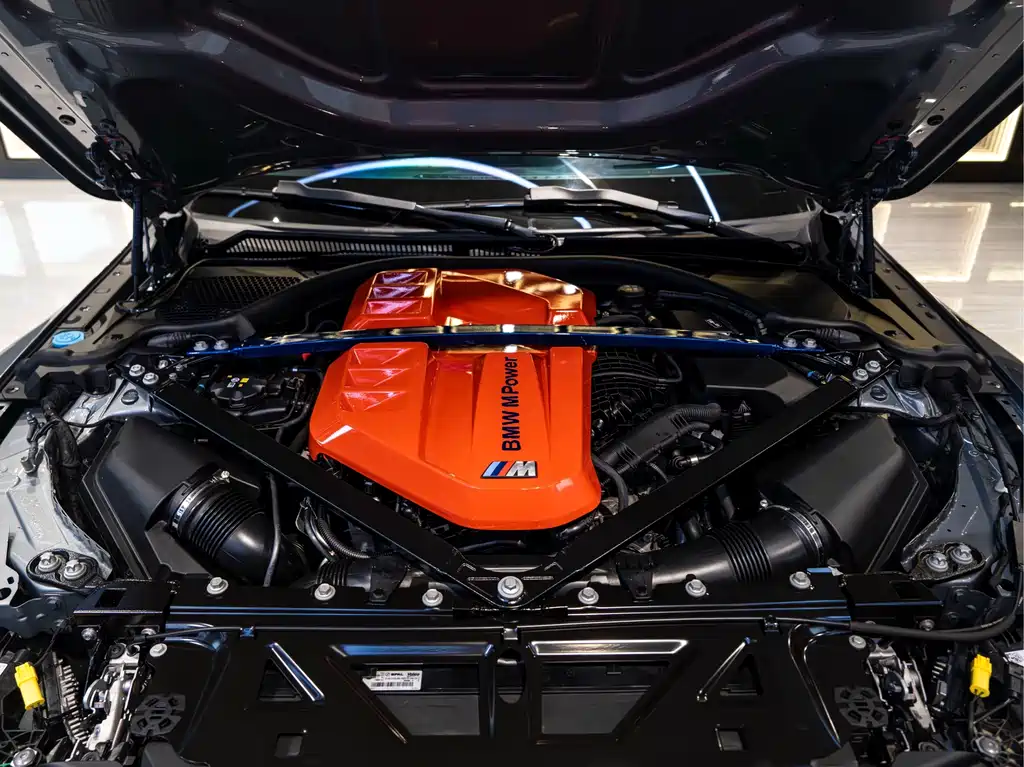 BMW M4 — миниатюра 9