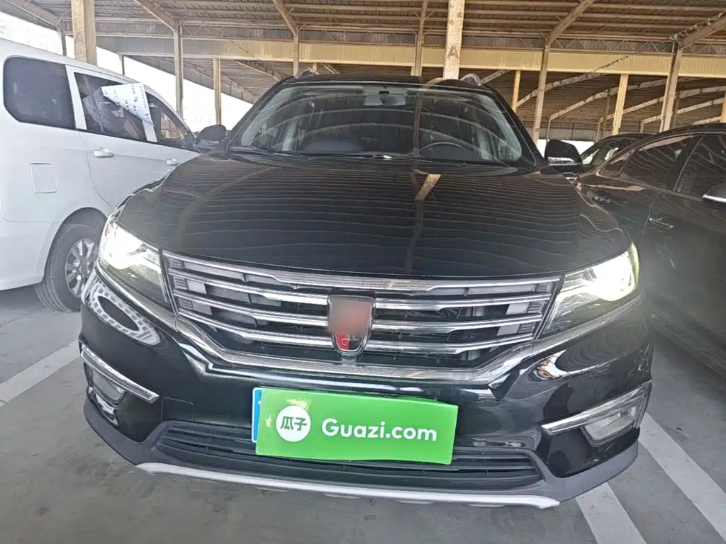Roewe RX5 — миниатюра 3