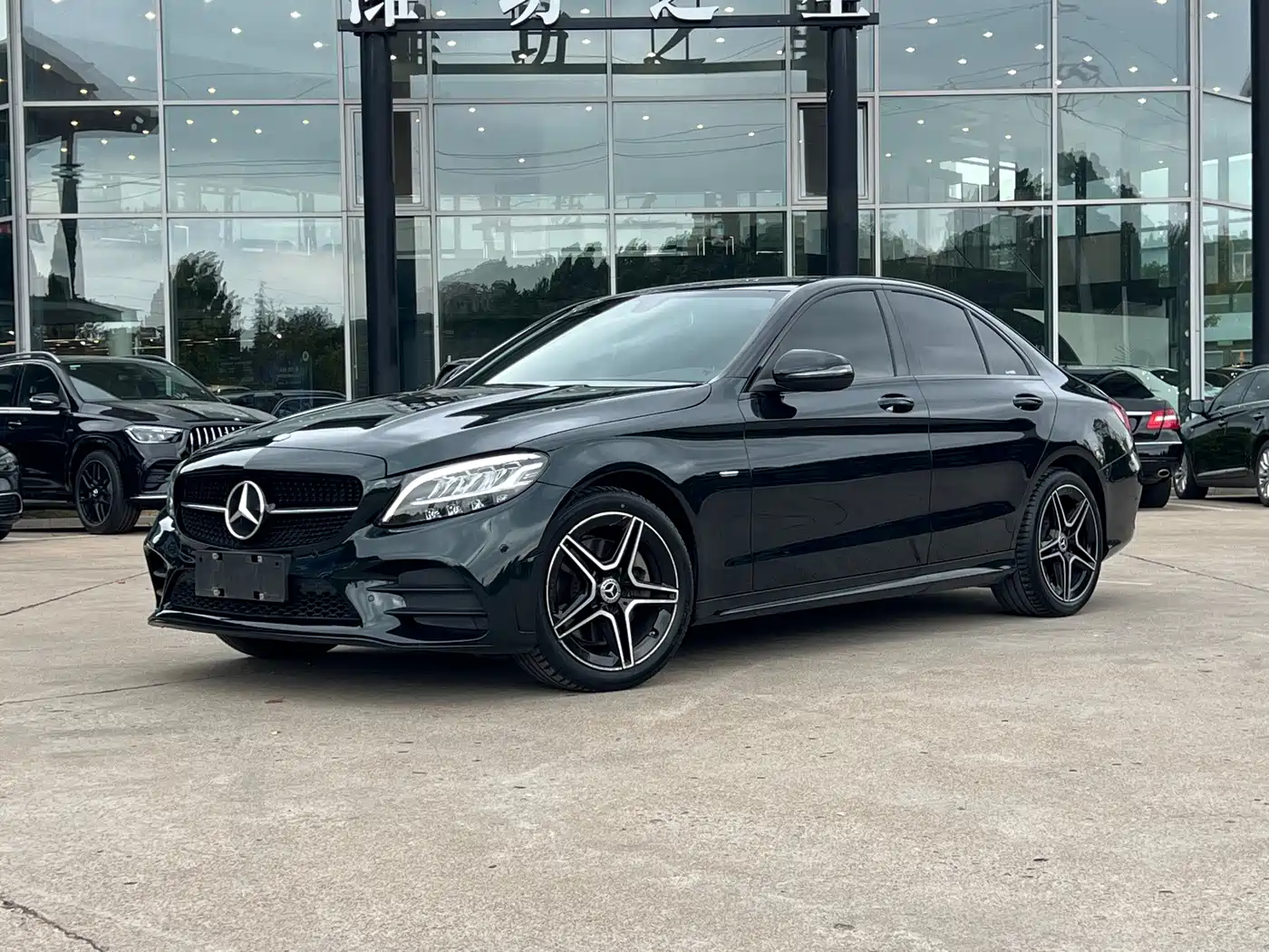 Mercedes-Benz C-Class