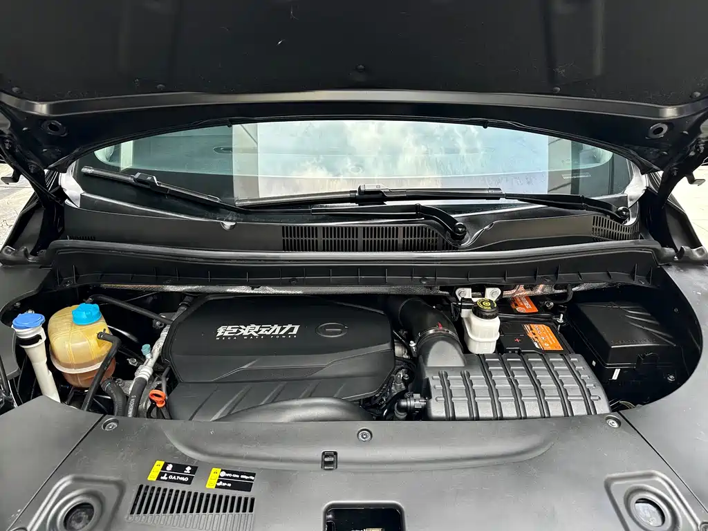 GAC Motor Trumpchi M8 — миниатюра 18