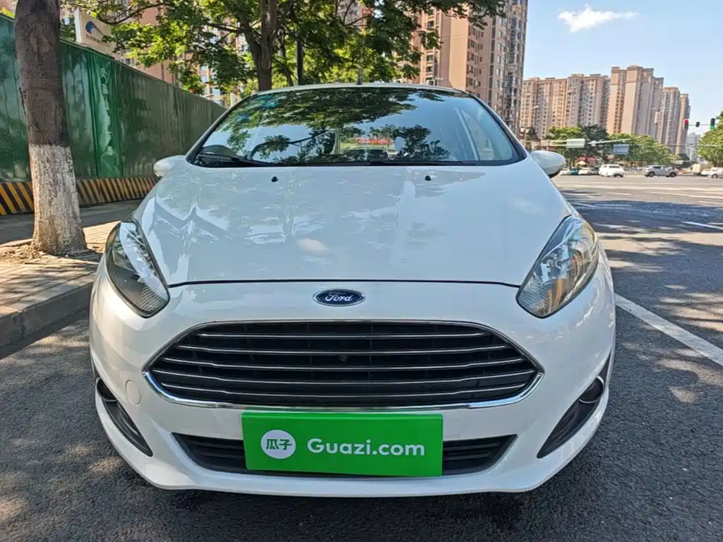 Ford Fiesta — миниатюра 3