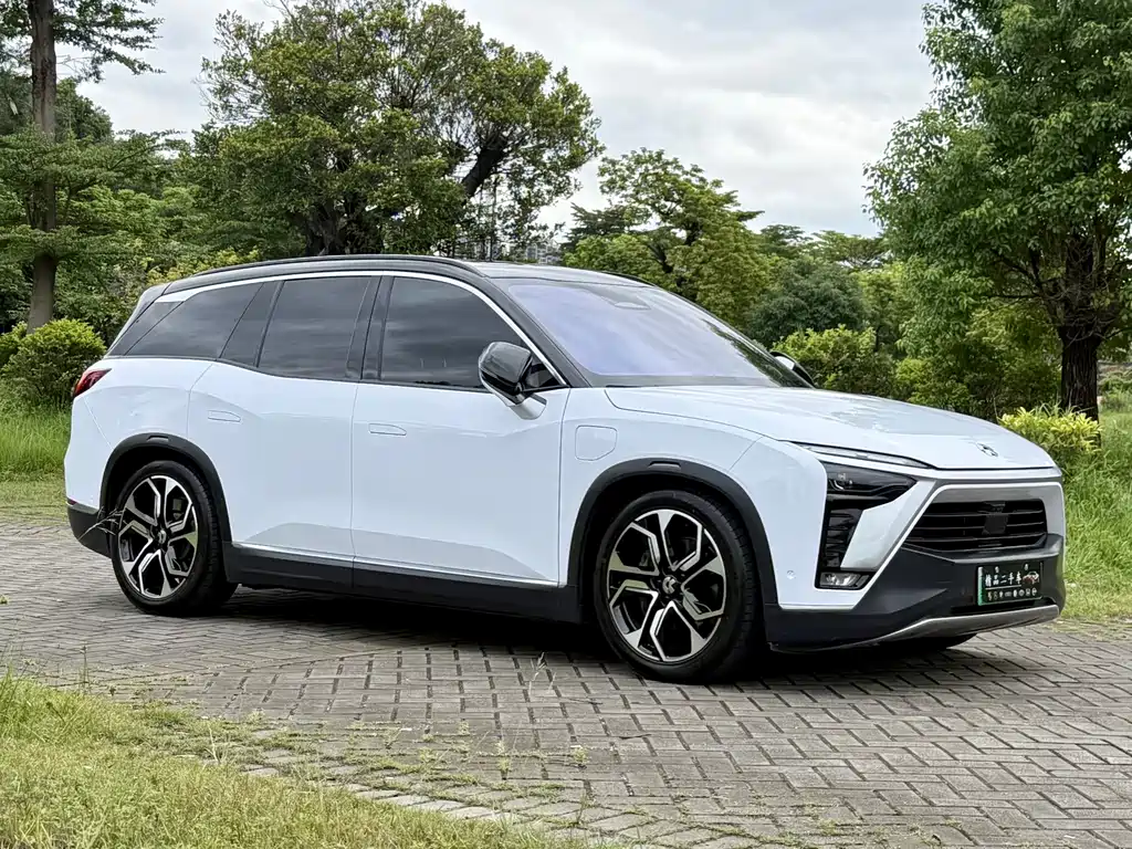 NIO ES8 — миниатюра 3