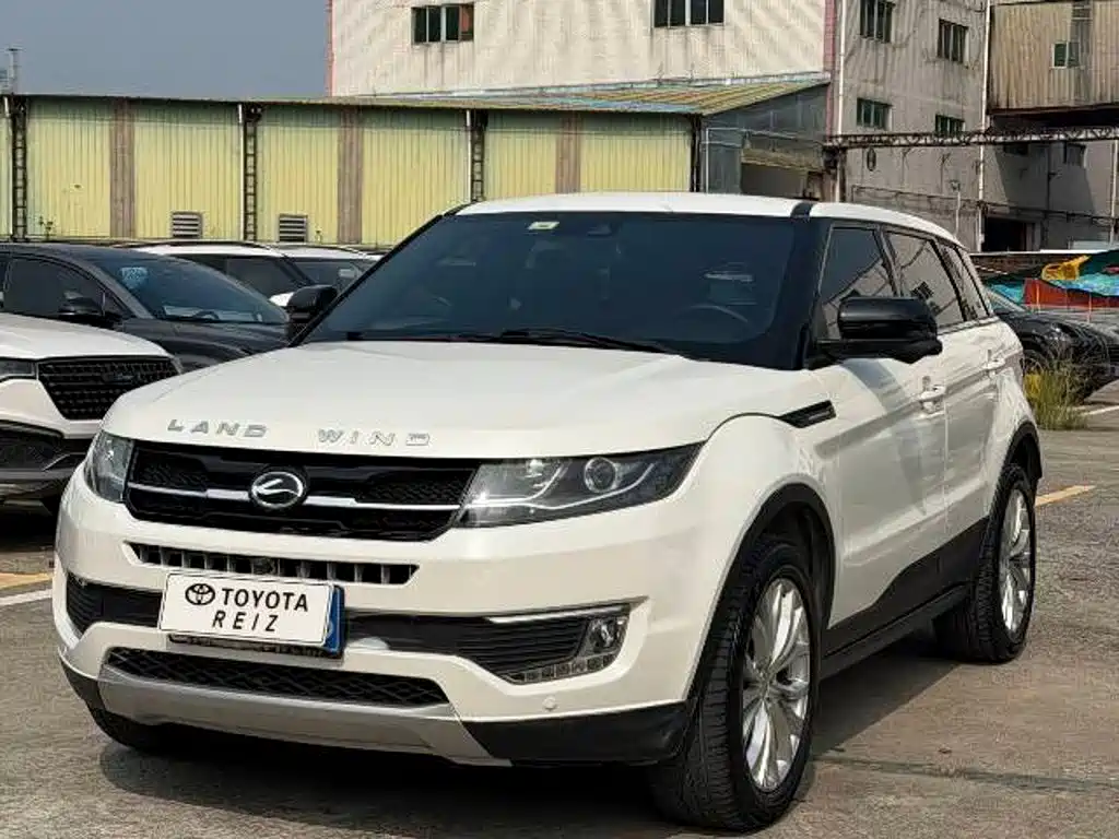 Landwind Landwind X7