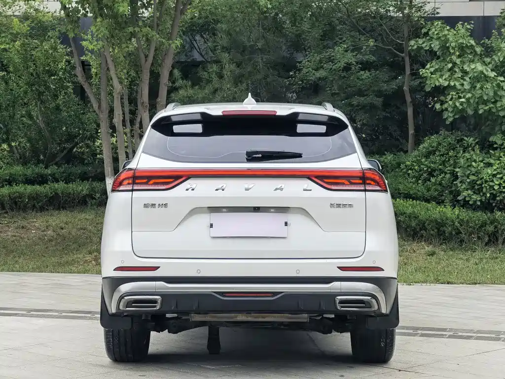 Haval H6 — миниатюра 6