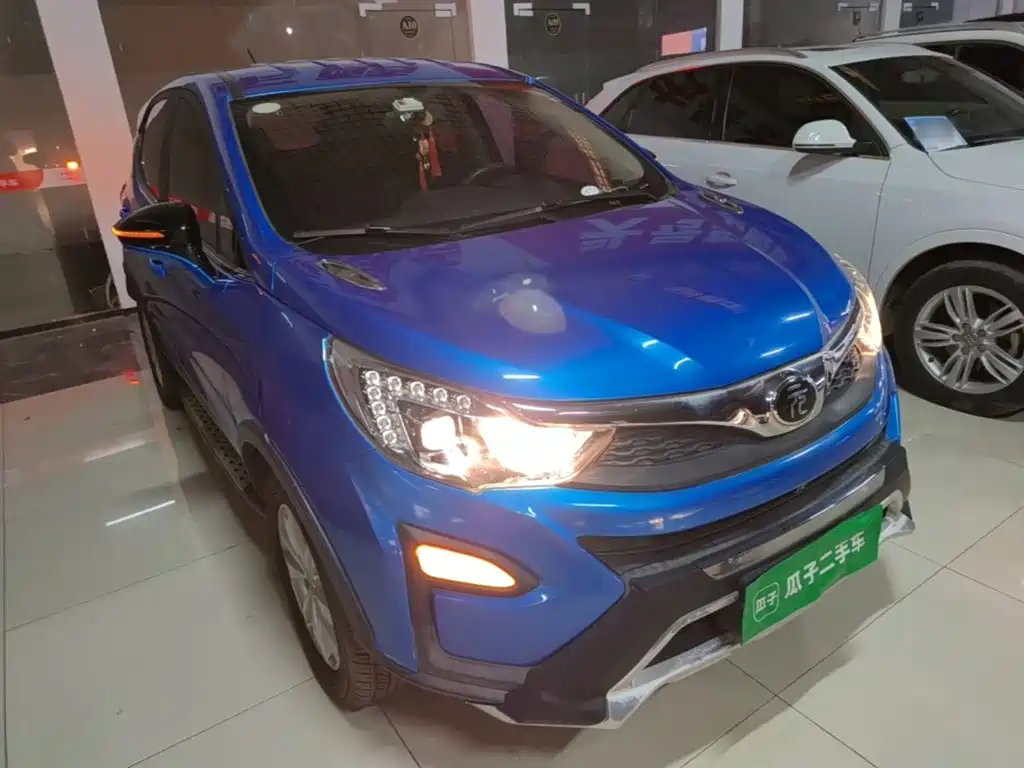 BYD Yuan — миниатюра 4