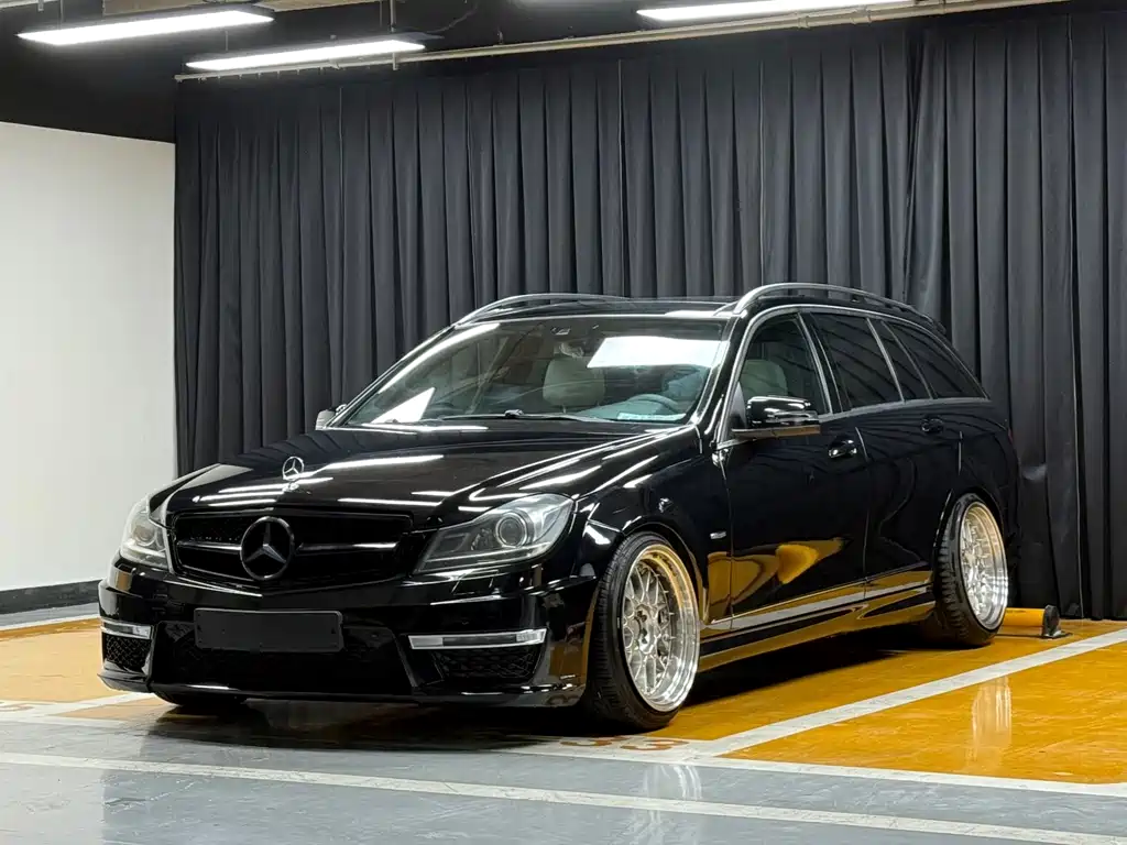 Mercedes-Benz C-Class (Import)