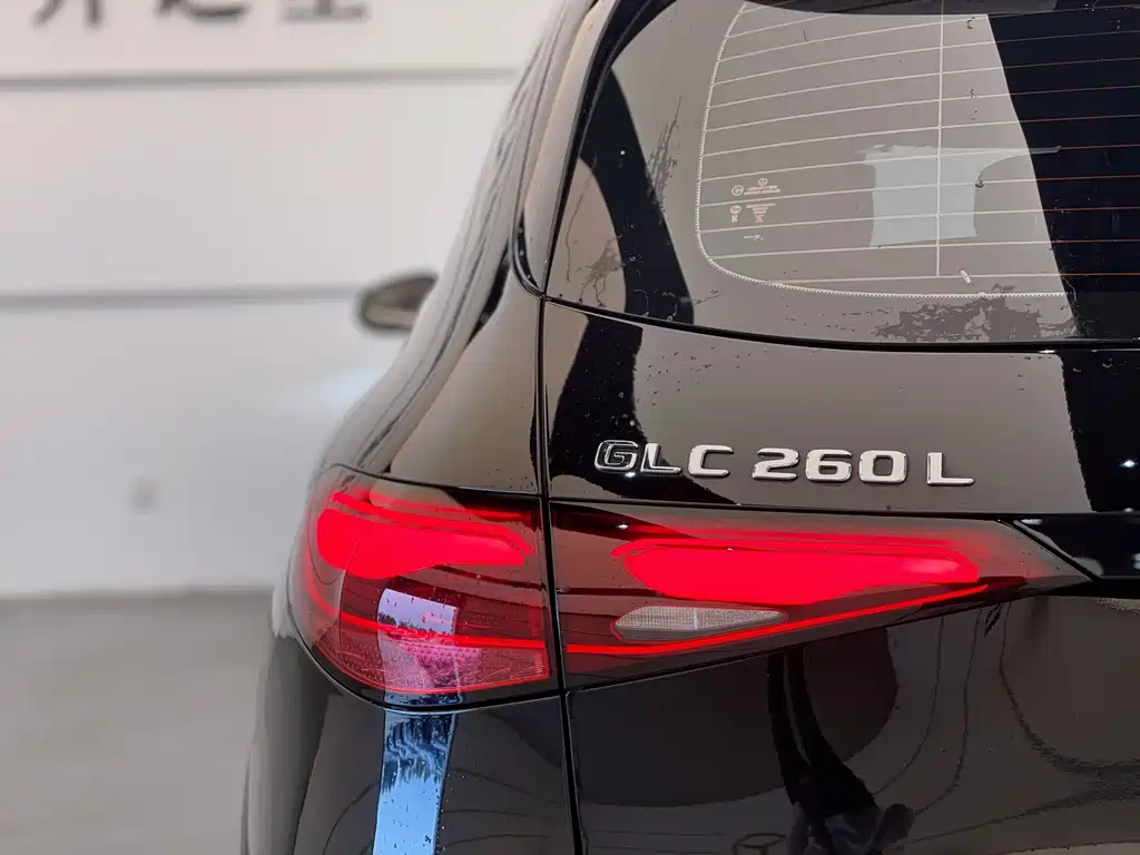 Mercedes-Benz GLC — миниатюра 19
