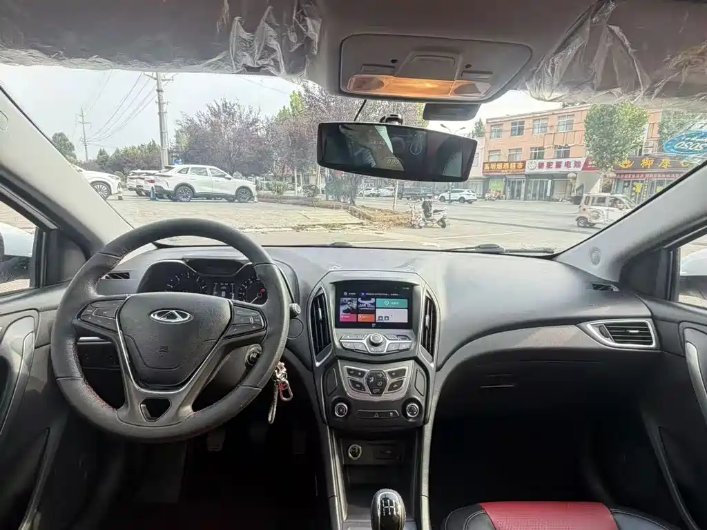 Chery Arrizo 5 — миниатюра 9