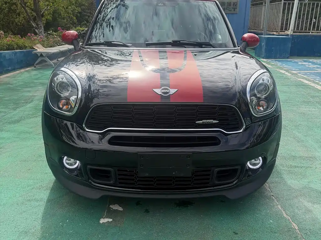 MINI Mini JCW Paceman