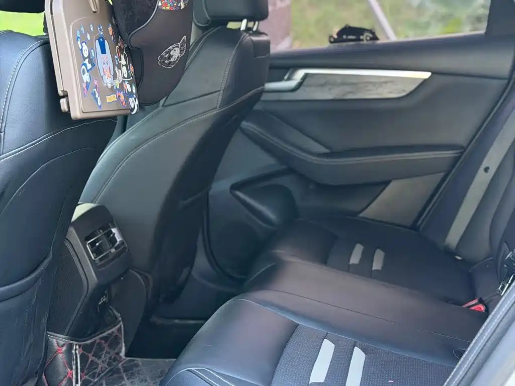 BYD Qin Pro NEV — миниатюра 7