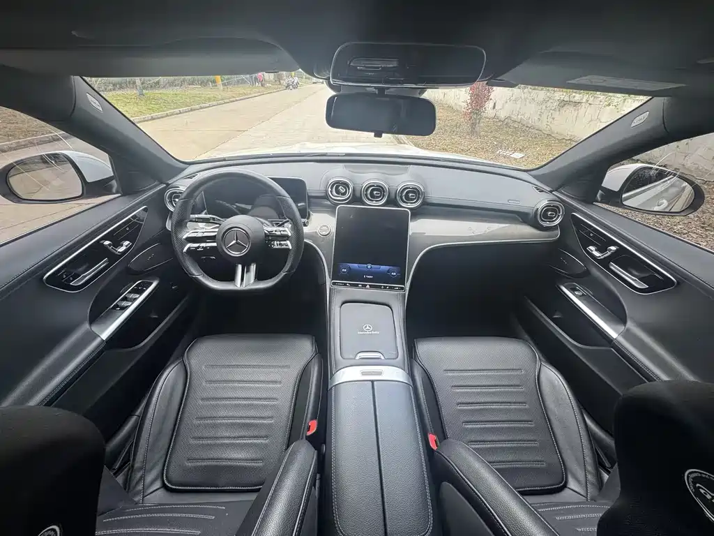 Mercedes-Benz C-Class C 2022 C 260 L Sport
