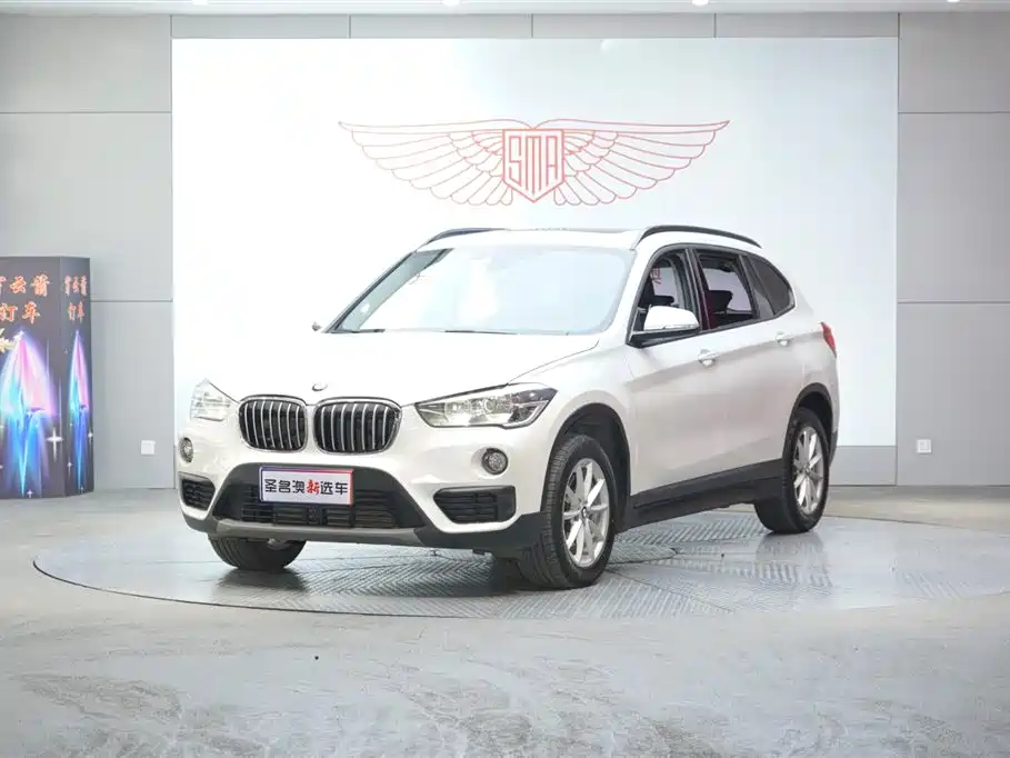 BMW X1 2019