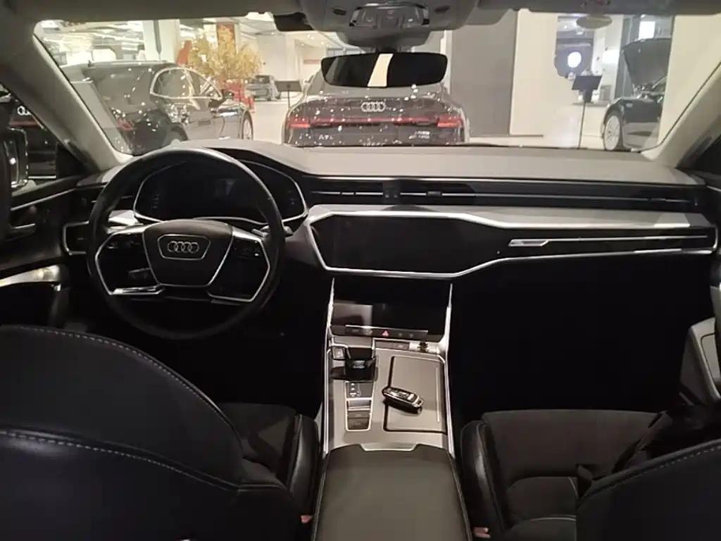 Audi A7L — миниатюра 17